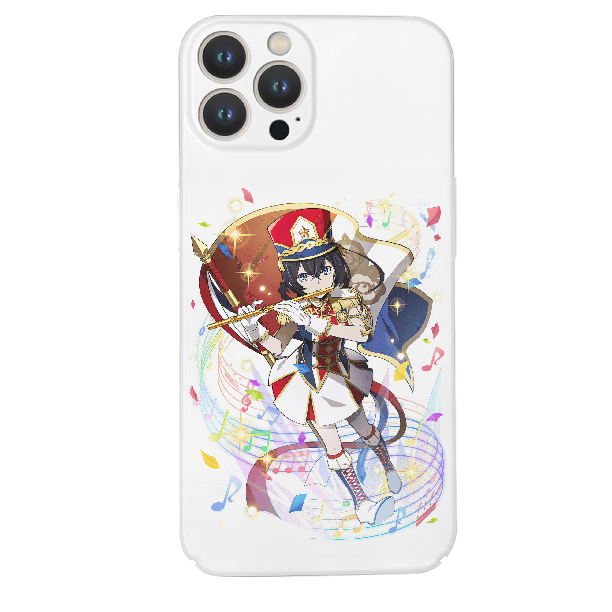 （画像用） 文豪ストレイドッグス Bungo Stray Dogs 【iPhone 14シリーズ対応】ハードケース